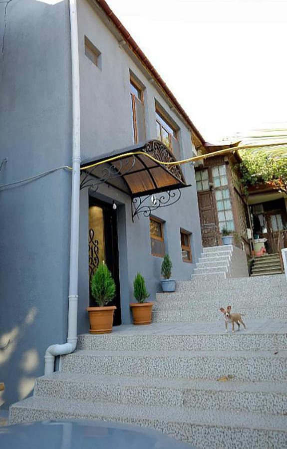 Nickos Hotel Kʼutʼaisi Exterior foto